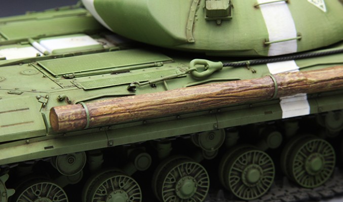 1/35 苏联T-10M重型坦克