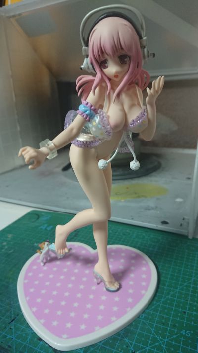 クリエーターズ・ラボ Nitro 超级索尼子 そに子 DX Babydoll ver. 