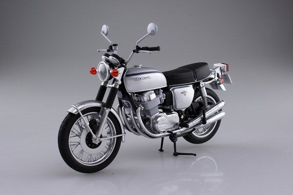 本田摩托车 CB750FOUR(K2) 银色