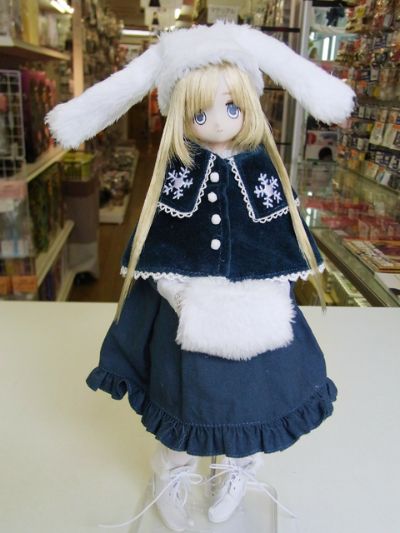 PureNeemo Littlewitch of the Snow 