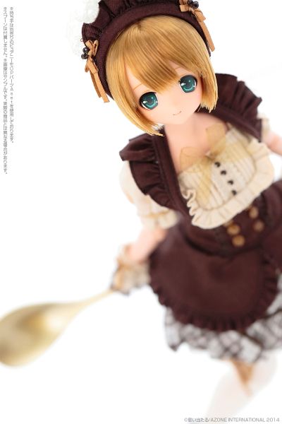 PureNeemo Chestnut Parfait 