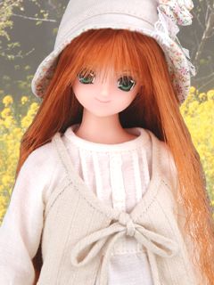 AZONEOriginalDoll Grassy Plain 