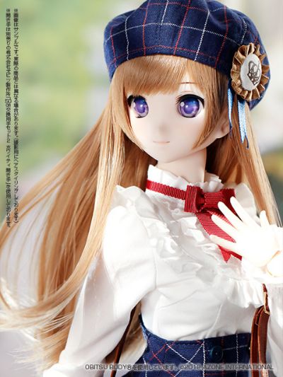Iris Collect Petit 紫罗兰 / Be my sweetie