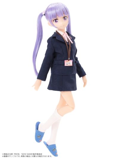 PureNeemo NEW GAME！凉风青叶