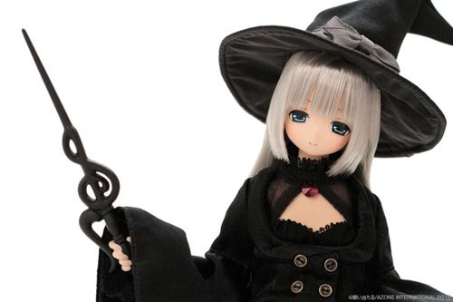 PureNeemo Witch of the Note 
