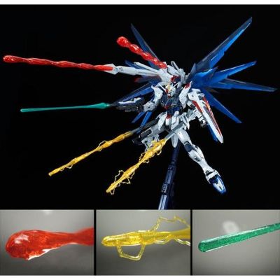 MG 机动战士高达SEED 1/100 ZGMF-X10A 自由高达 Ver.2.0 全弹发射特别涂层Ver.