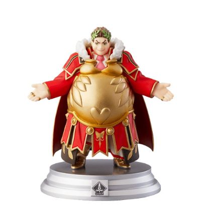 Fate/Grand Order 决斗收藏手办 Fate/Grand Order 盖乌斯・儒略・恺撒 Saber