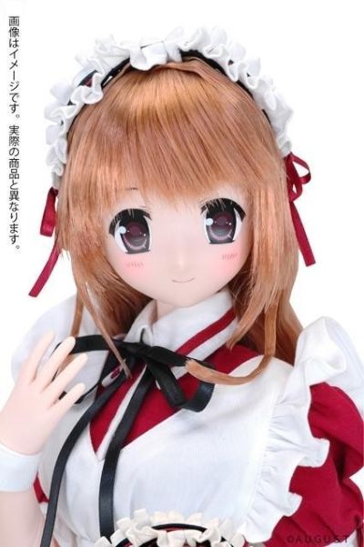 AZONE综合可动人形系列 10 Fortune FORTUNE ARTERIAL 悠木阳菜 Normal ver. 