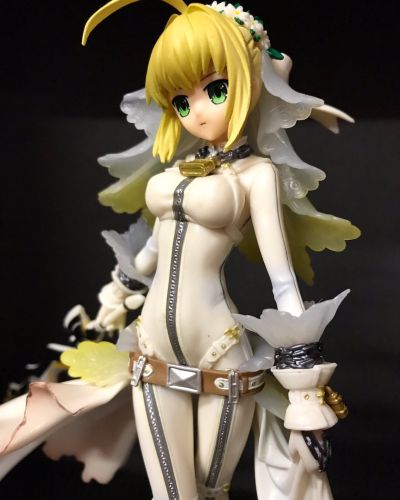 PM 手办 Fate/Extra CCC SABER bride 