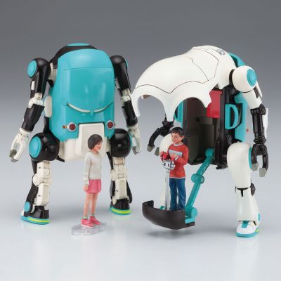 Creator Works Mechatro WeGo 牛奶