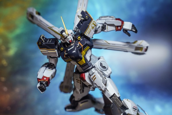 METAL BUILD 机动战士海盗高达 XM-X1 海盗高达X1