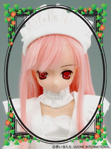 PureNeemo Strawberry holic nightmare 