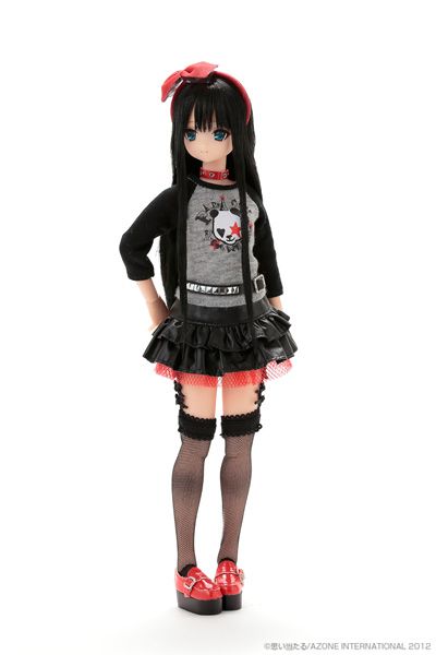 PureNeemo Rock'n Girl☆ 