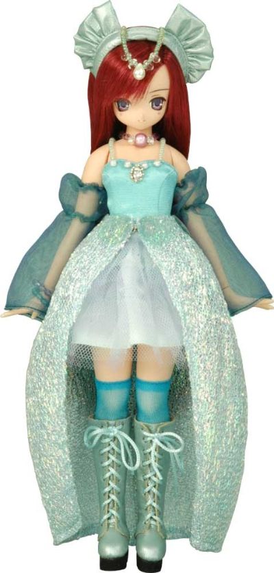 PureNeemo Princess Aika ~koisuru ningyo daisakusen!~ 