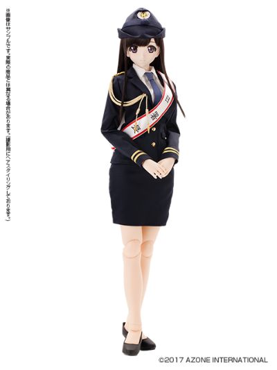 AZONEOriginalDoll Ichi Nichi Shochou 