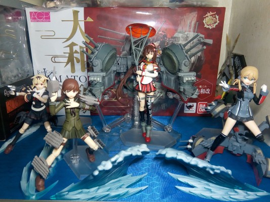 figma 舰队Collection -舰娘- 铃谷 改二
