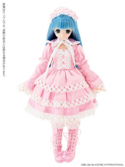 PureNeemo Secret Wonderland 