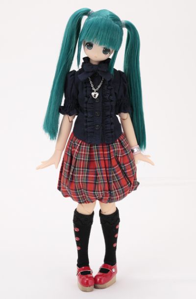 PureNeemo SWEET PUNK GIRLS! - Summer Limited '09 Aqua Green 