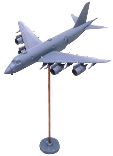 1/700 水线系列 No.023 日本 海上自卫队 秋月级 秋月号宙斯盾舰