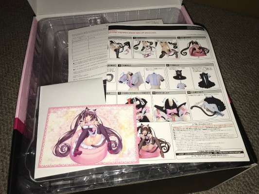 猫娘乐园 Vol.1 La Soleil 开店了！巧克力