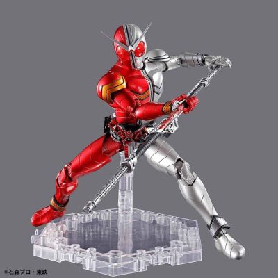 Figure-rise Standard 假面骑士双骑 假面骑士双骑 狂热金属
