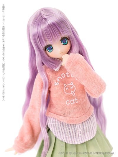 PureNeemo Snotty Cat IV ver.1.1 