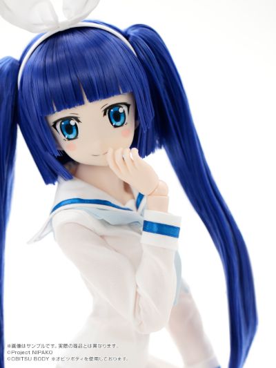 AZONE综合可动人形系列 Project NIPAKO / 尼帕子(塞琳・P・尼帕努)