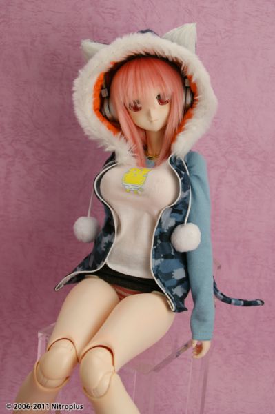 VMF50 超级索尼子 索尼子 Tiger Parka set 