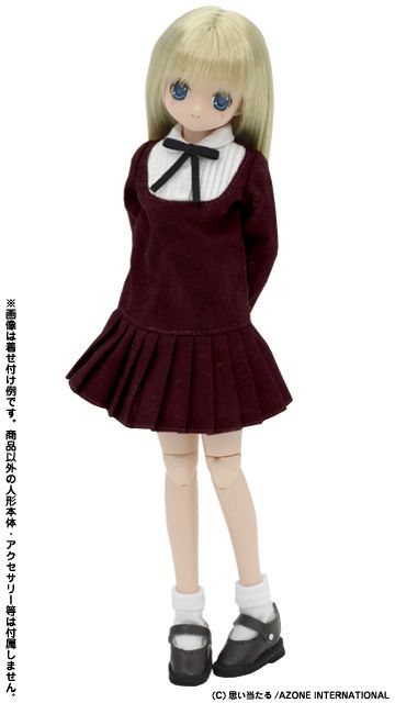 PureNeemo Graceful Girl 