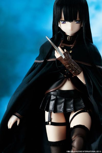 黑雷文 Darkness Soul 