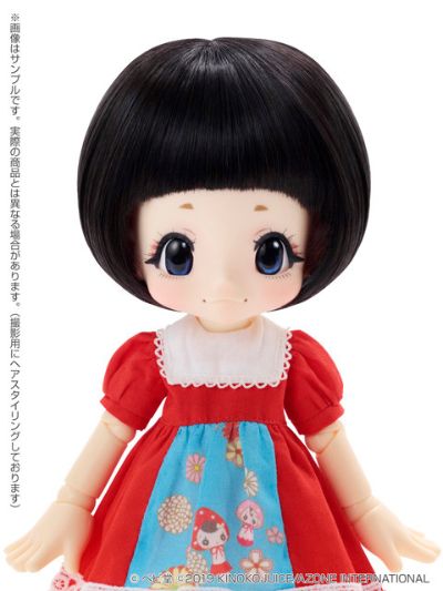キキ波普！ Kokeshi-chan 