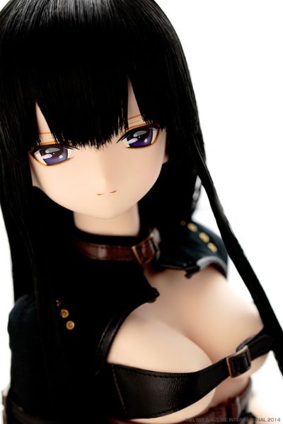 黑雷文 Darkness Soul 