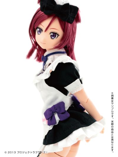 PureNeemo LoveLive! School idol project 西木野真姫 