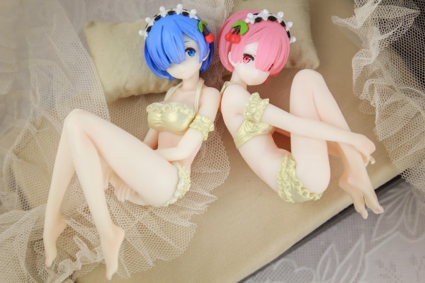 Re：从零开始的异世界生活 蕾姆&拉姆 -Pudding à la Mode-