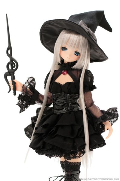 PureNeemo Witch of the Note 