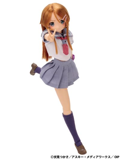 PureNeemo No.031 我的妹妹不可能那么可爱 高坂桐乃