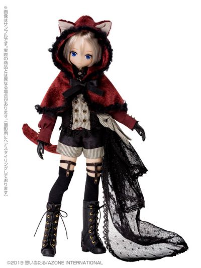 Ex☆Cute Family - PureNeemo - 爱丽丝的茶会 Cheshire Cat