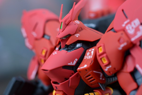 RG 1/144 沙扎比