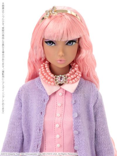 FR: Nippon Misaki Doll 