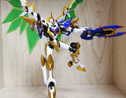 ROBOT魂＜SIDE KMF＞ Code Geass 复活的鲁路修 Z-01/S 兰斯洛特siN