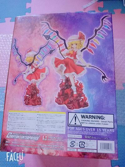 东方Project 芙兰朵露・斯卡雷特 -Ver.2-