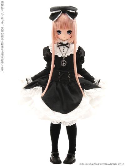 PureNeemo Classical Lolita Black ver 