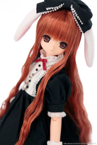 PureNeemo Classic Alice - Tick Tock Rabbit - Osumashi Mouth ver. 