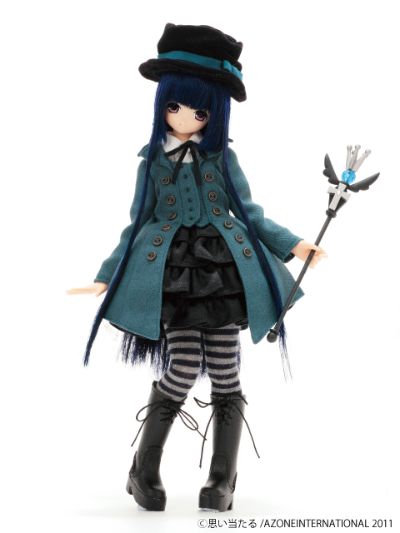 PureNeemo Little Witch of Water 