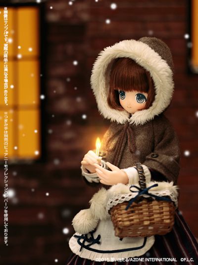 PureNeemo Otogi no Kuni/The Little Match Girl Chiika 