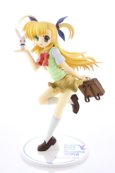 魔法少女リリカルなのはViVid 高町薇薇鸥