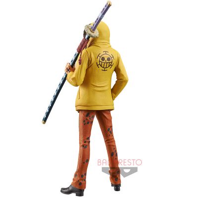 DXF 手办 ONE PIECE STAMPEDE 特拉法尔加·罗