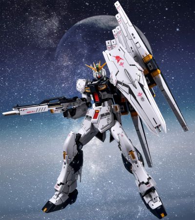 RG  1/144  ν高达