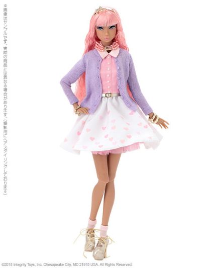 FR: Nippon Misaki Doll 