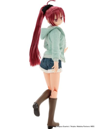 PureNeemo 魔法少女小圆 佐仓杏子&丘比 Casual Clothes ver. 